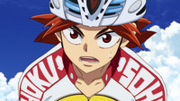 Yowamushi Pedal: Limit Break; script