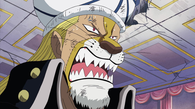 One Piece: Thriller Bark (326-384) The Return of the Phoenix! the