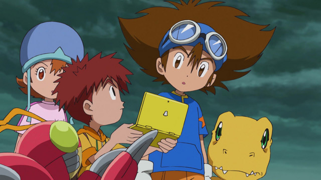 Assistir Digimon Adventure: (2020) ep 36 HD Online - Animes Online