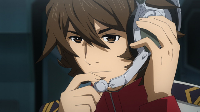 Star Blazers: Space Battleship Yamato 3199 - Episode 21 - The Stolen Yamato - The Choice of 2026