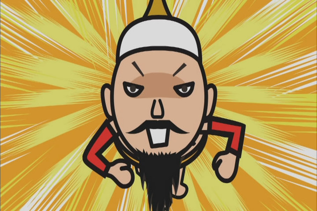 Episode 44 - Mongolia Tournament