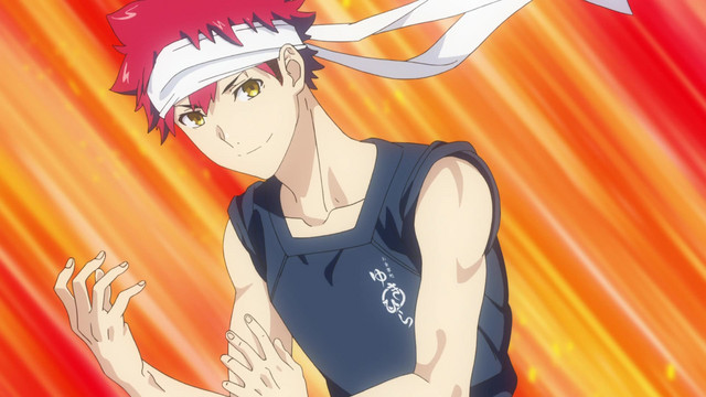 Shokugeki no Souma: Gou no Sara (Food Wars! The Fifth Plate