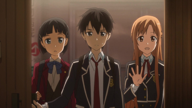 Sword Art Online Episodio 25 The World Seed Ver En Crunchyroll