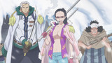 One Piece Punk Hazard 575 629 Episode 597 An Intense Battle Caesar Exercises His True Power Watch On Crunchyroll
