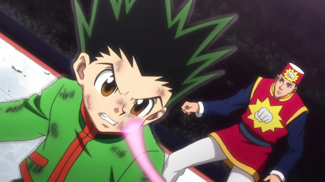 Hunter X Hunter Episode 36 A Big Debt X And X A Small Kick Watch On Crunchyroll