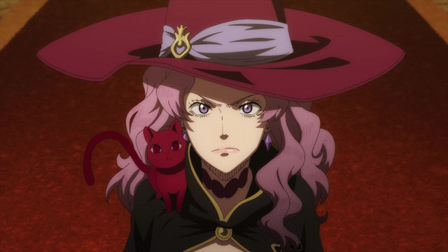 Watch Black Clover Episode 139 Online - A Witch's Homecoming | Anime-Planet