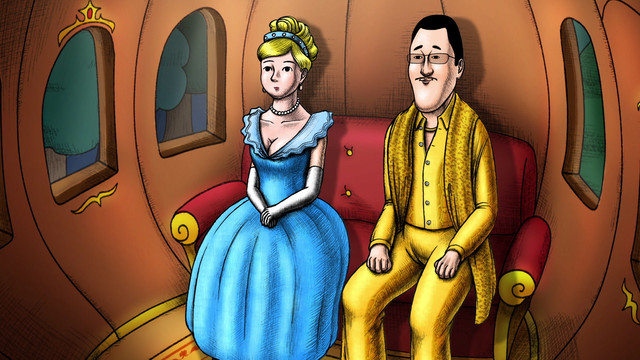 Watch Pikotarou No Lullaby Lu Llaby Web Episode 2 Online Cinderella Anime Planet