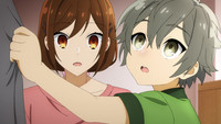 ⌜ Miyamura + Souta ⌟  Horimiya, Anime, Anime shows