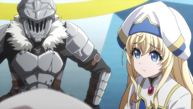 Whispers and Prayers and Chants - Goblin Slayer (Series 1, Episode