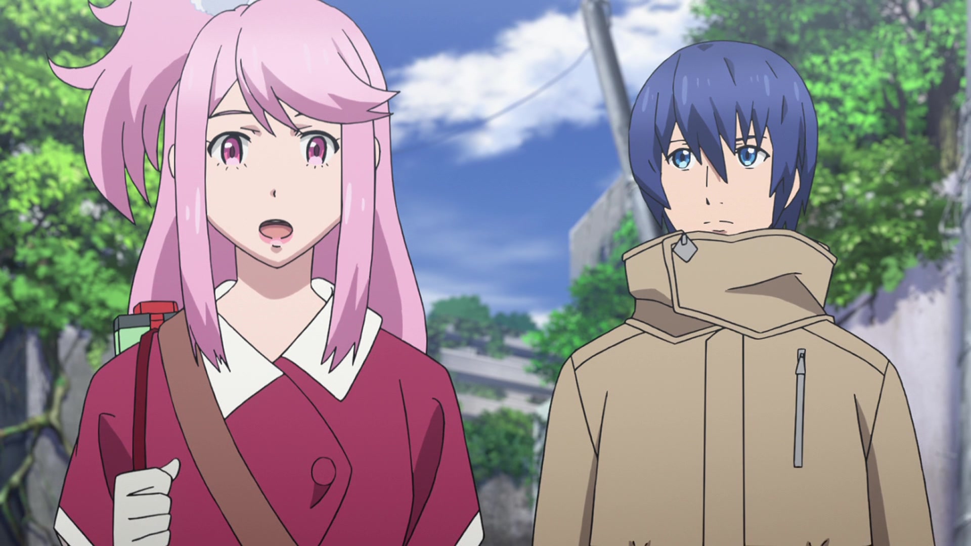 Gunslinger Stratos Episode 6 Castaway The Other World Watch On Crunchyroll Gunslinger Stratos Episode 6 Castaway The Other World Watch On Crunchyroll