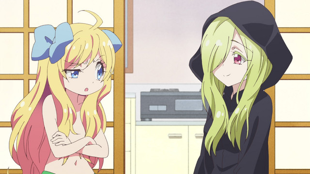 [NC-Raws] 邪神与厨二病少女 第三季 / Jashin-chan Dropkick X – 05 (CR 1920×1080 AVC AAC MKV)插图icecomic动漫-云之彼端,约定的地方(´･ᴗ･`)