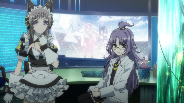 Hundred Anime Little Garden