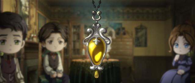 Episode 4 - The Divination Club