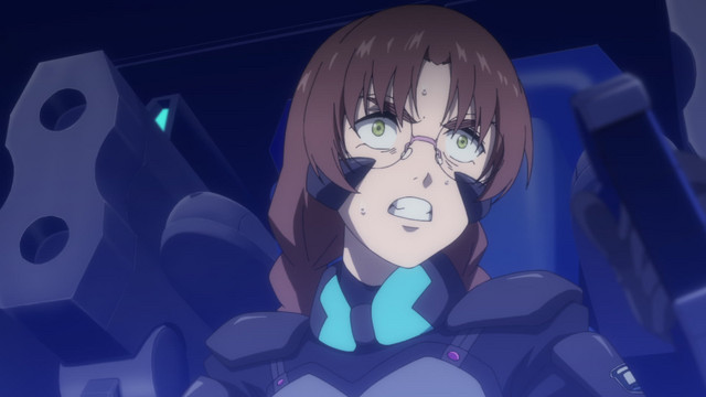 [NC-Raws] Muv-Luv Alternative S2 - 14 (CR 1920x1080 AVC AAC MKV)