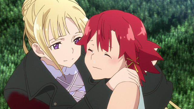 Anime Izetta The Last Witch Young Witchs Battle is Heating Up Now   Goin Japanesque