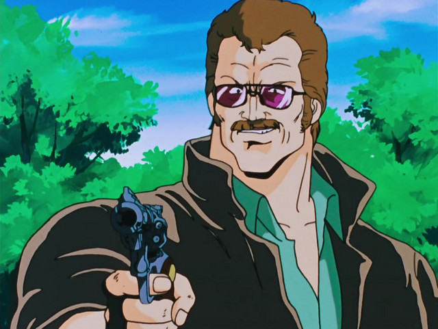 Watch City Hunter Anime Online