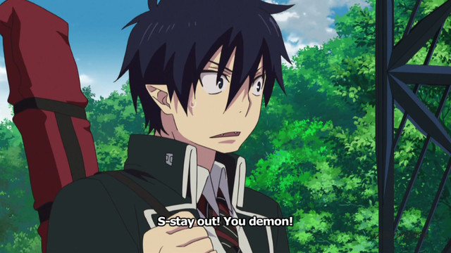 Download blue exorcist english dubbed free