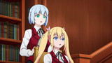 The Reincarnation Of The Strongest Exorcist In Another World (English Dub)  Interwoven Plots - Watch on Crunchyroll