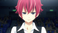 Sports Anime Character of the day on X: The sports anime character of the  day is Mochizuki Akimitsu from Skate-Leading☆Stars. He does skate-leading,  which is a fictional type of figure skating  /