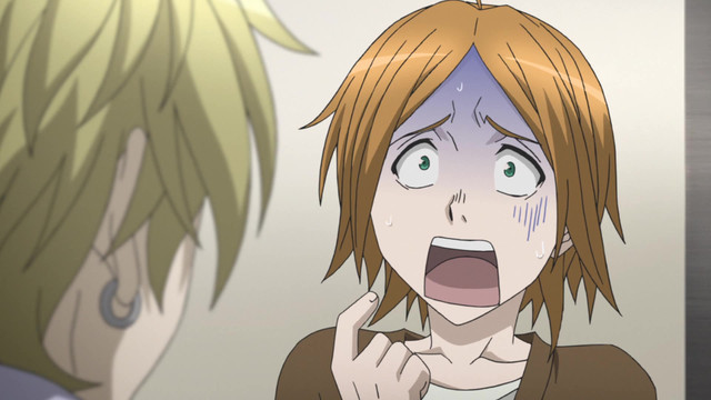 Watch Blast of Tempest Episode 15 Online - You Seem to Be Plotting