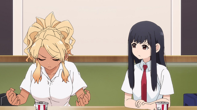 Episode 4 - Caramel Ribbon / We Live in Opposite Directions / It Doesn't Stink / Generic Wada