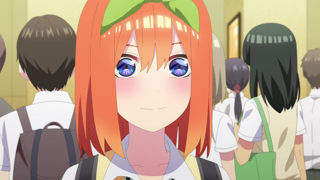 Assistir Gotoubun no Hanayome ∬ 2° temporada - Episódio 11 Online