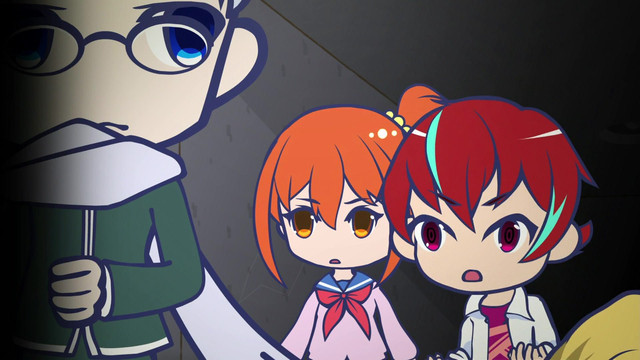 Watch Ao Oni The Blue Monster Episode 1 Online - There Are Five of