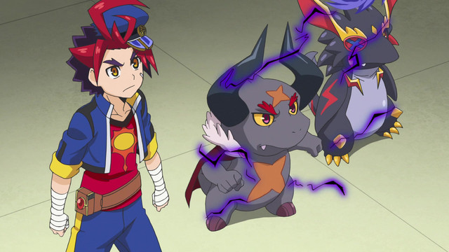 Watch Future Card Buddyfight X Episode 49 Online Wisdoms Ambition