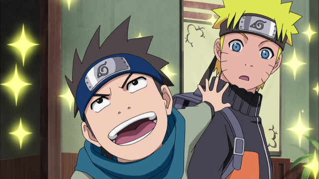 Naruto Shippuden: Season 17 The Two of ThemAlways - Watch on Crunchyroll