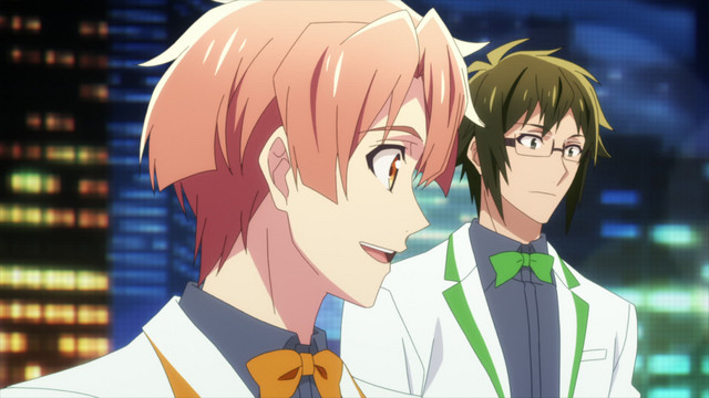 [NC-Raws] IDOLiSH7 – 偶像星願 – Third BEAT！ – 18 (CR 1920×1080 AVC AAC MKV)插图icecomic动漫-云之彼端,约定的地方(´･ᴗ･`)