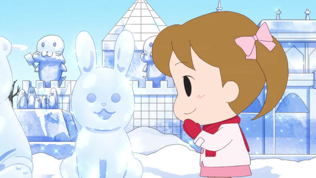 Episode 92 - The Goma-chan Snow Festival