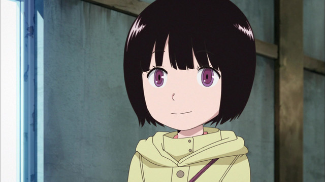 World Trigger Ai Kitora, A-Rank No.5 Agent - Watch on Crunchyroll