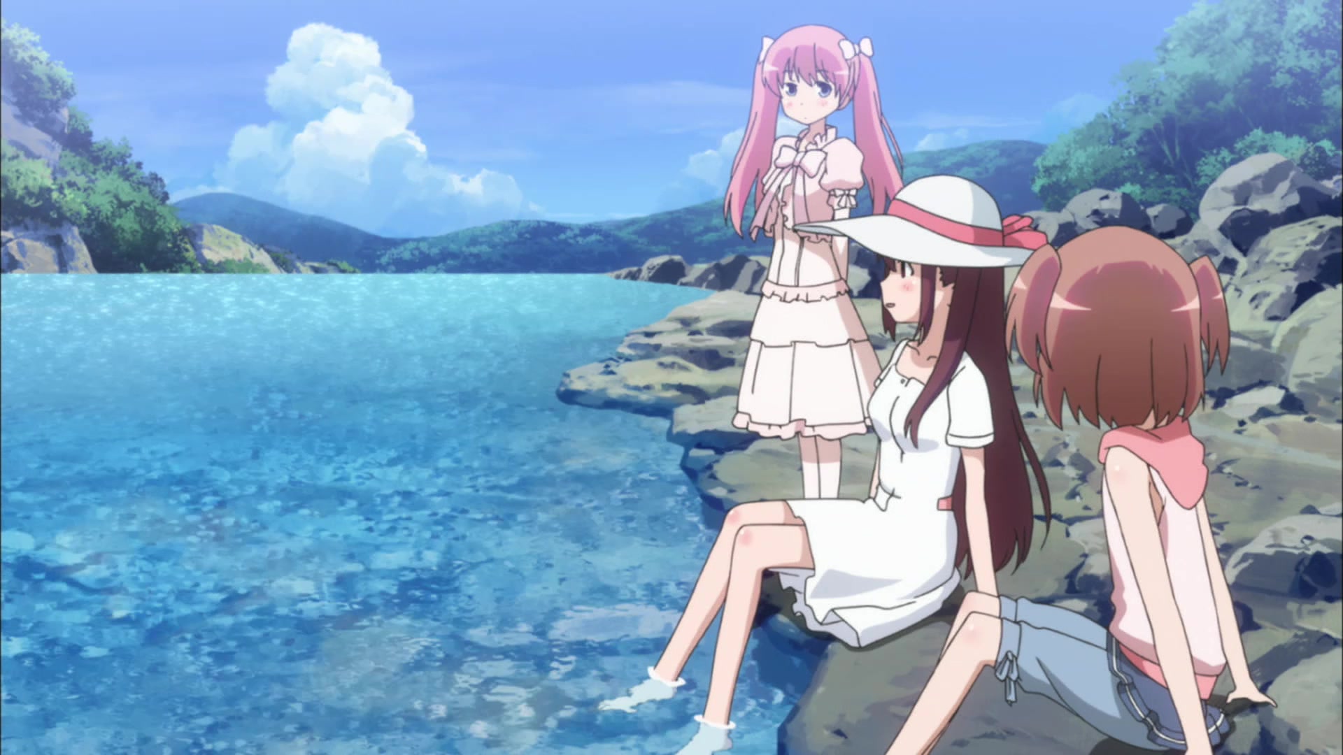 咲 Saki 阿知賀編 Episode Of Side A 第5話 Veteran Watch On Crunchyroll