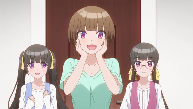 Osamake Episode 5 Moments: Osananajimi ga Zettai ni Makenai Love Comedy 