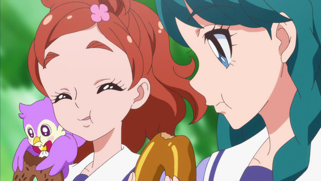 Episode 4 - Sparkling Kirara is Cure Twinkle?