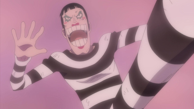 One Piece Summit War 385 516 Episode 434 All Forces Have Gathered The Battle On Level 4 The Burning Heat Hell Watch On Crunchyroll