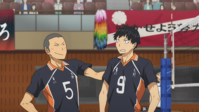 Haikyuu!! Episode 24