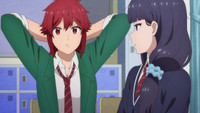 Tomo-chan is a Girl!, Dublapédia