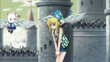 Fairy Tail Episode 85