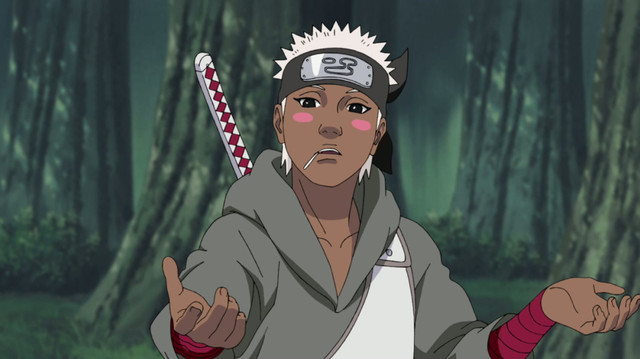 Watch Naruto Shippuden Episode 197 Online - The Sixth Hokage Danzo