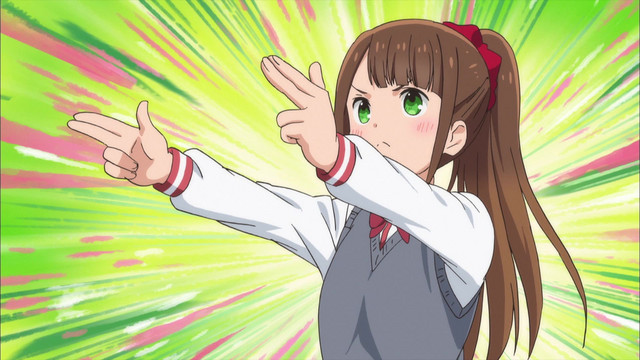 Watch Hitoribocchi no OO Seikatsu Episode 11 Online - From Tap-Tap to  Print-Print