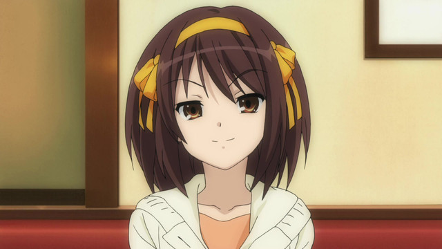 Episode 24 - The Sigh of Haruhi Suzumiya V