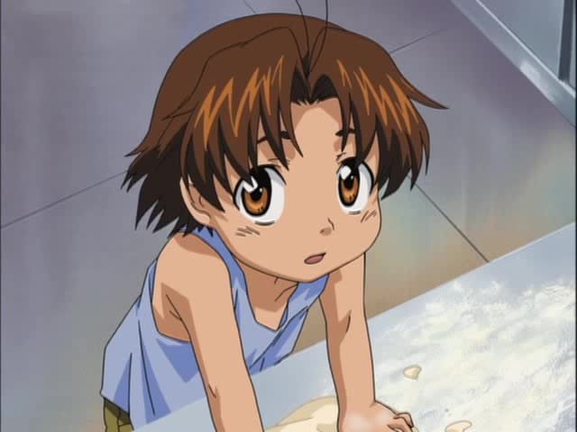 Watch Yakitate!! Japan Episode 1 Online - He's Here!! The Boy With