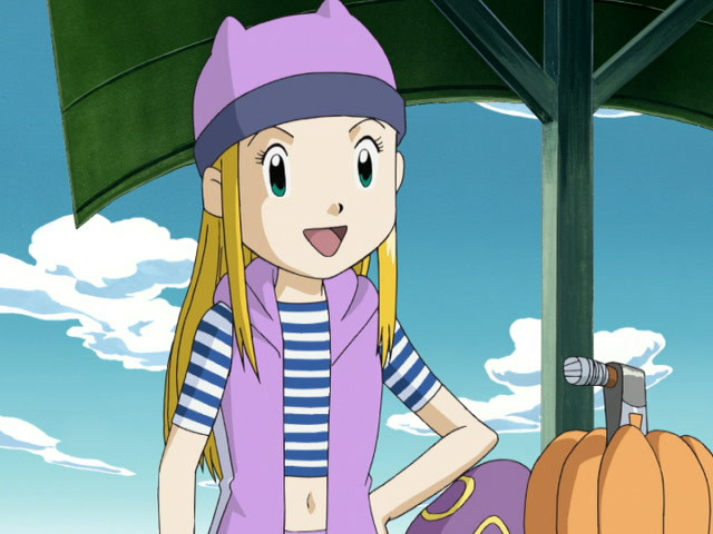 Digimon Frontier Season 4 Episode 45