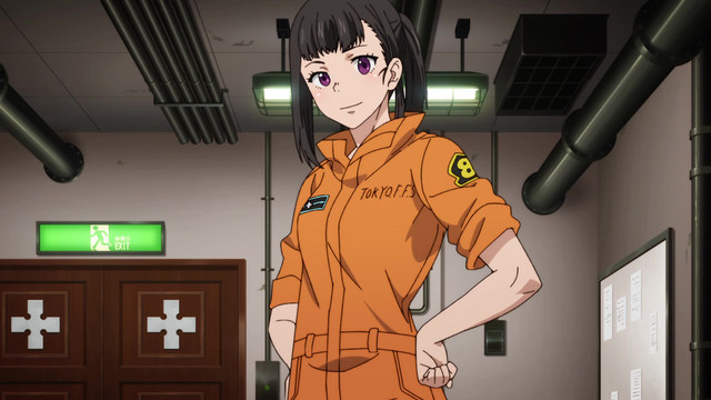 Enen no Shouboutai 2 (Fire Force) 2 Todos os Episódios Online » Anime TV  Online