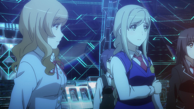 Watch Schoolgirl Strikers: Animation Channel Episode 10 Online