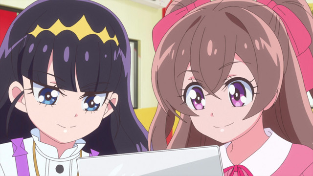 [NC-Raws] 美味派对♡光之美少女 / Delicious Party Pretty Cure – 32 (CR 1920×1080 AVC AAC MKV)插图icecomic动漫-云之彼端,约定的地方(´･ᴗ･`)