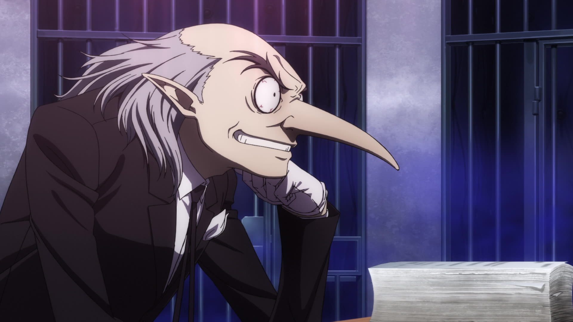Persona5 The Animation Episode Sp1 Dark Sun Watch On Crunchyroll