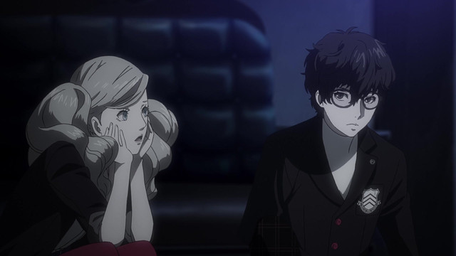 Episode 0 - Persona 5 the Animation - The Day Breakers -