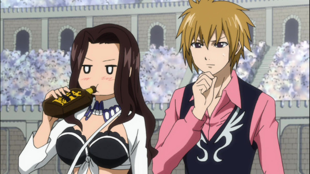 Terminei de assistir Fairy Tail – O Mundo da Panda